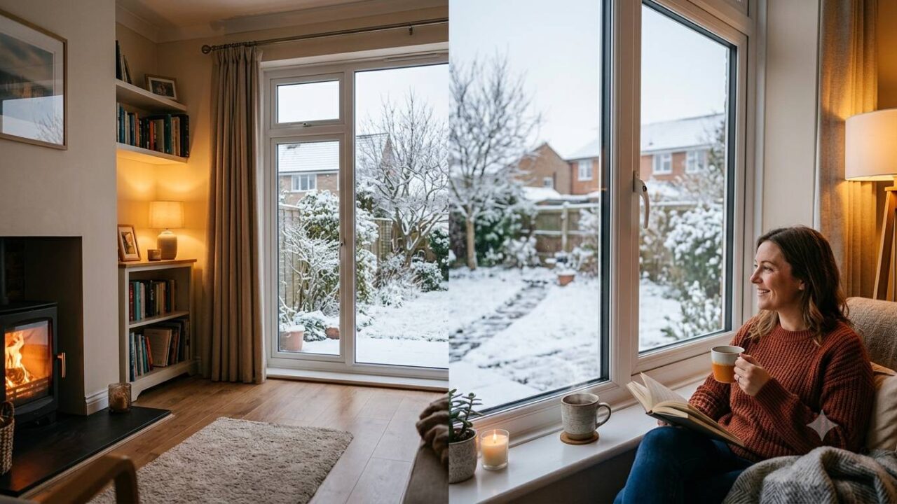 How Same Day Double Glazing Repairs Keep Homes Secure and Warm