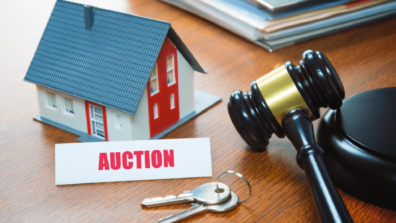 Is Buying a Property at Auction Right for You?