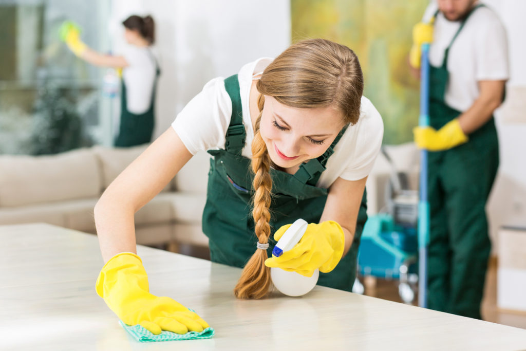 cleaning business insurance you can trust