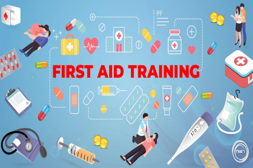 How First Aid Training Could Save Someone’s Life