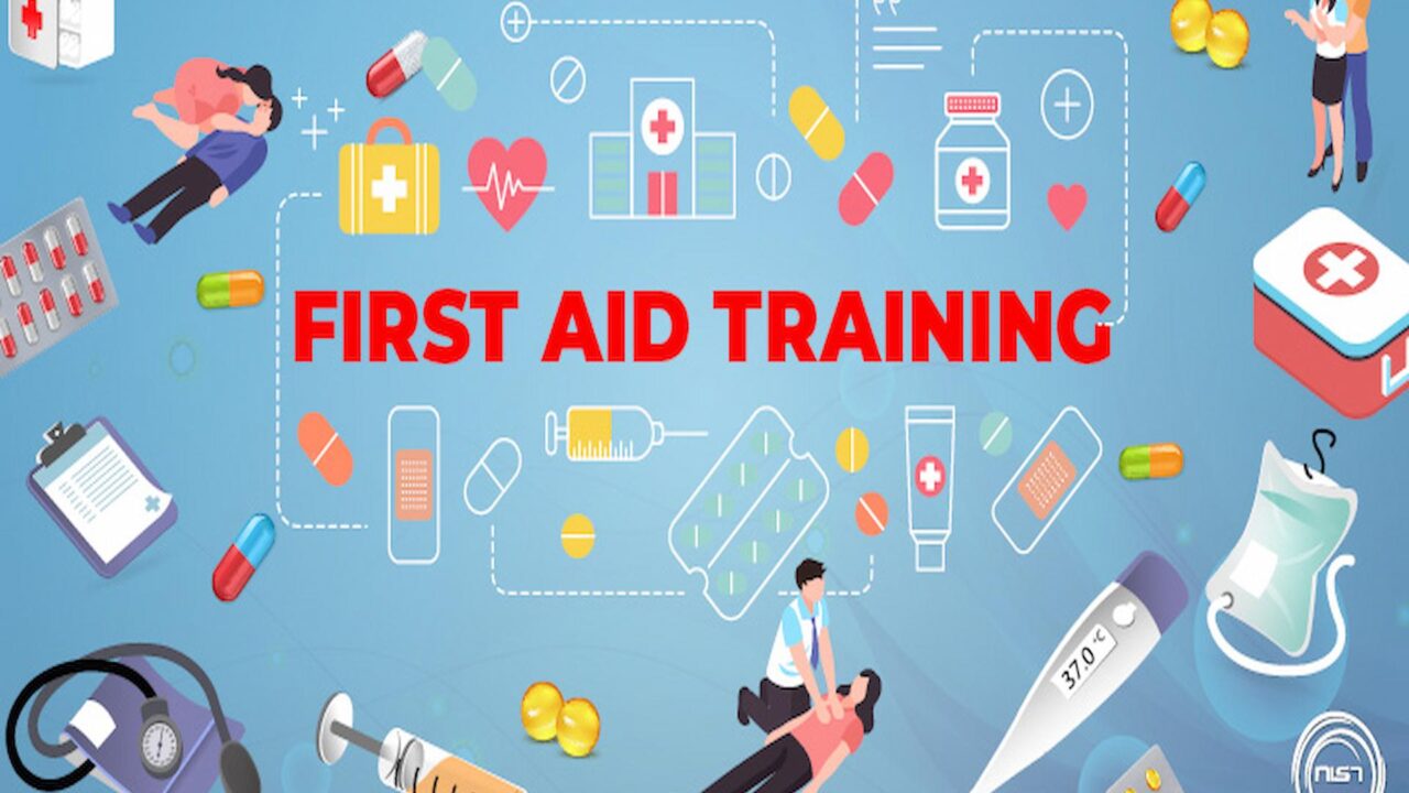 How First Aid Training Could Save Someone’s Life