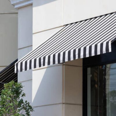 How To Protect Your Awning During Winter