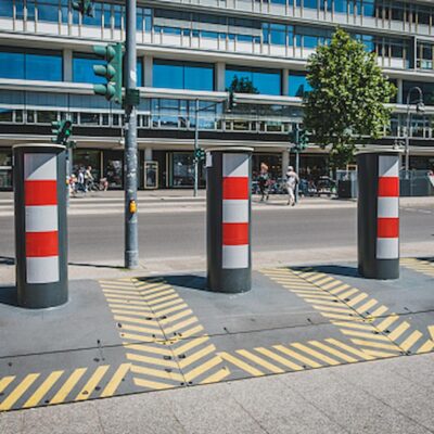 How To Find How Security Bollards